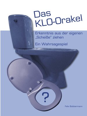 cover image of Das KLO-Orakel